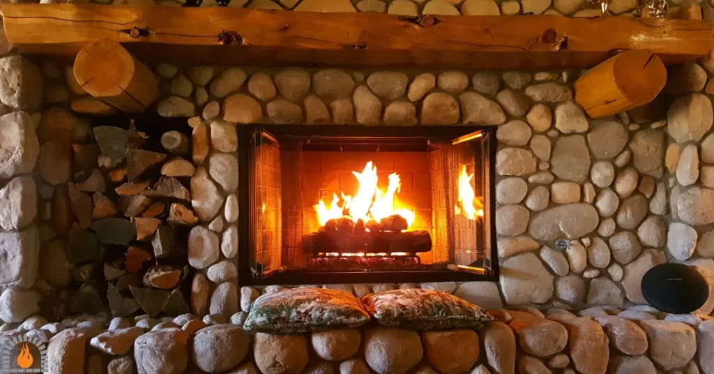 fireplace design 
