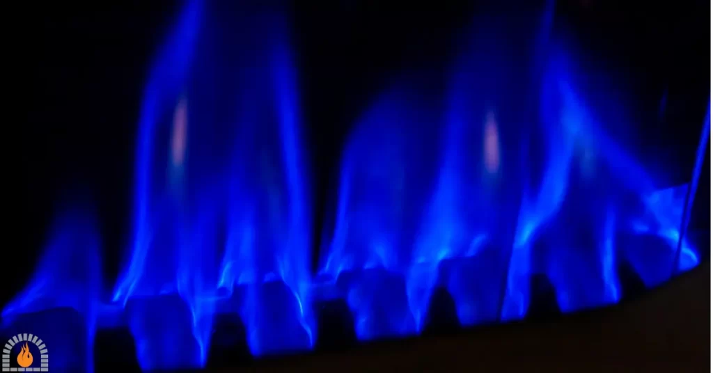 Gas Fireplace Pilot Light