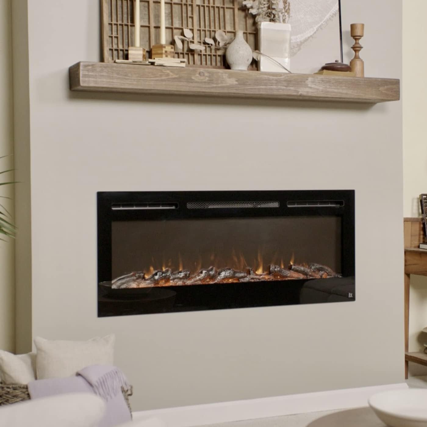 Touchstone 80004 - The Sideline Electric Fireplace 