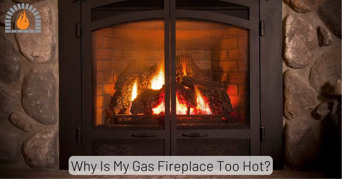 gas-fireplace-is-always-warm-even-when-not-in-use-is-this-normal