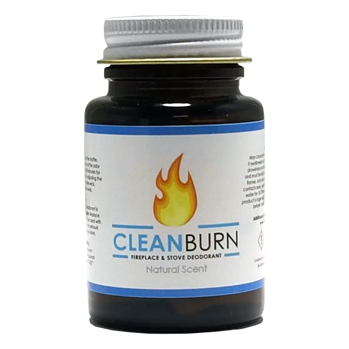 CleanBurn Fireplace & Stove Deodorant