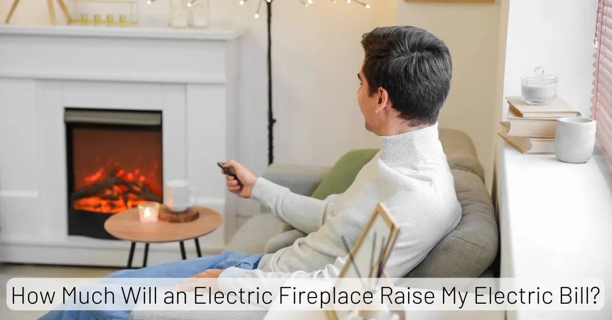 The Impact of Electric Fireplaces on Electricity Bill in 2024