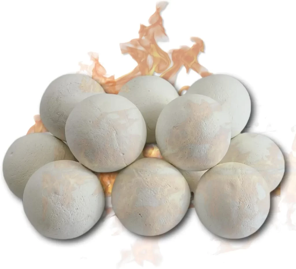 Premium Ceramic Fiber Fire Balls