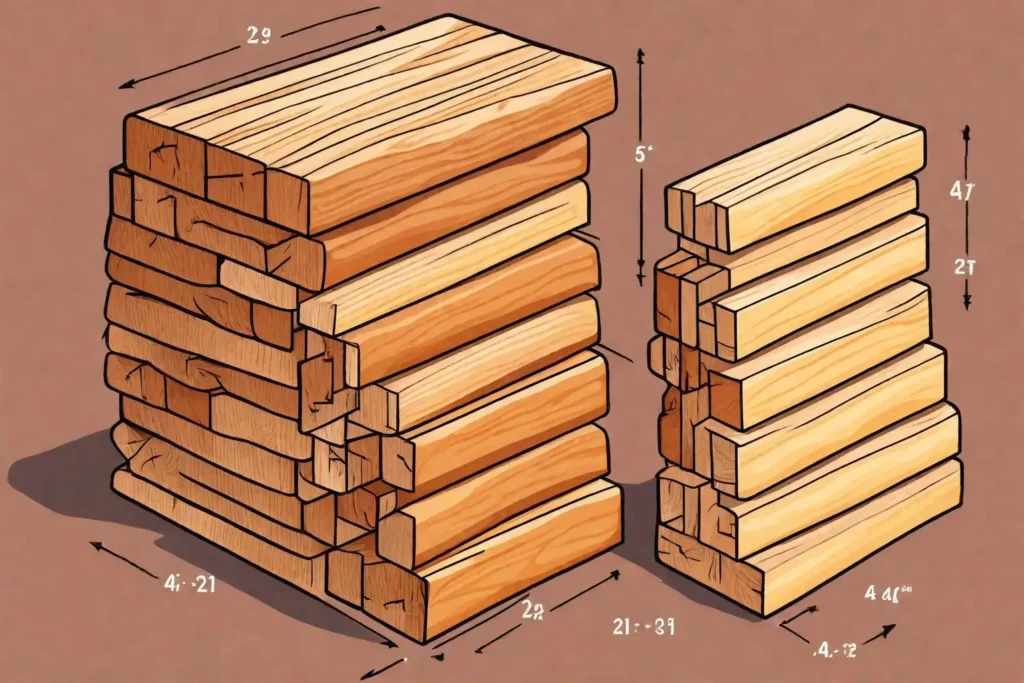 Face Cord Of Wood Vs Full Cord