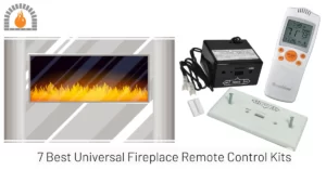 Universal Fireplace Remote Control