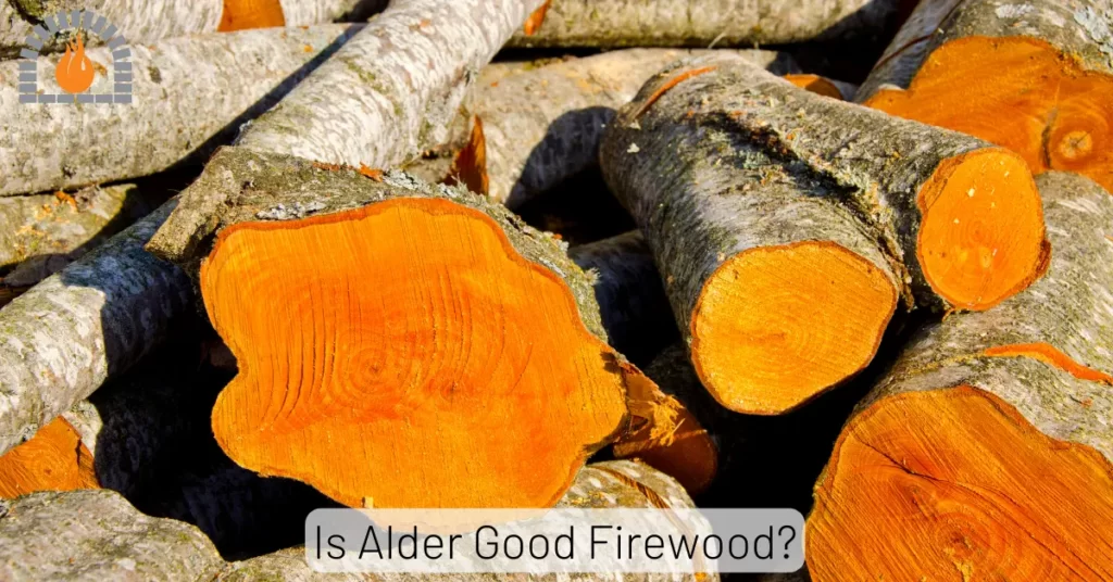 Is Alder Good Firewood
