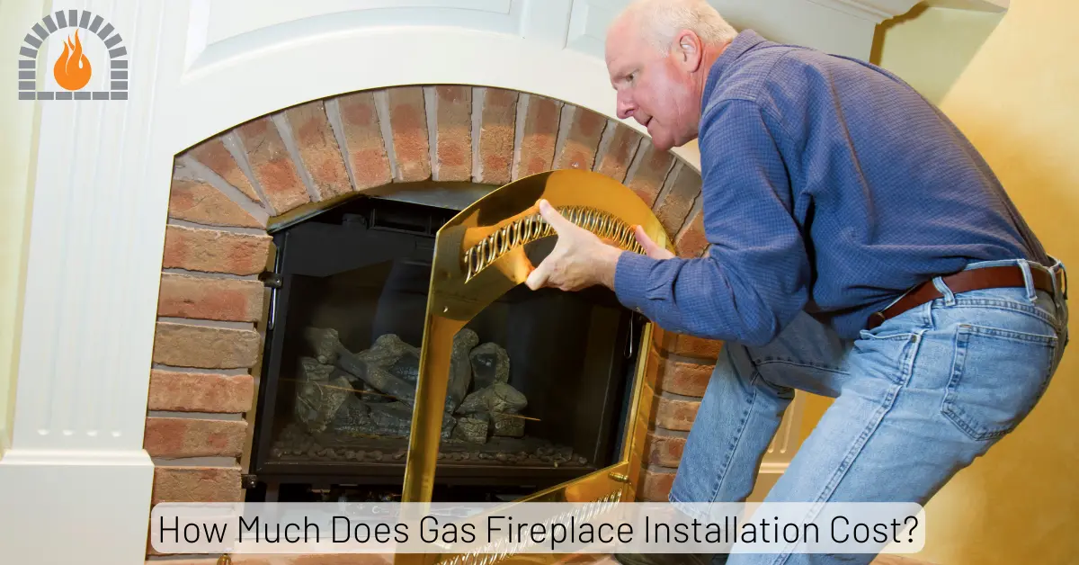 Gas Fireplace Installation Cost Breaking Down the Costs