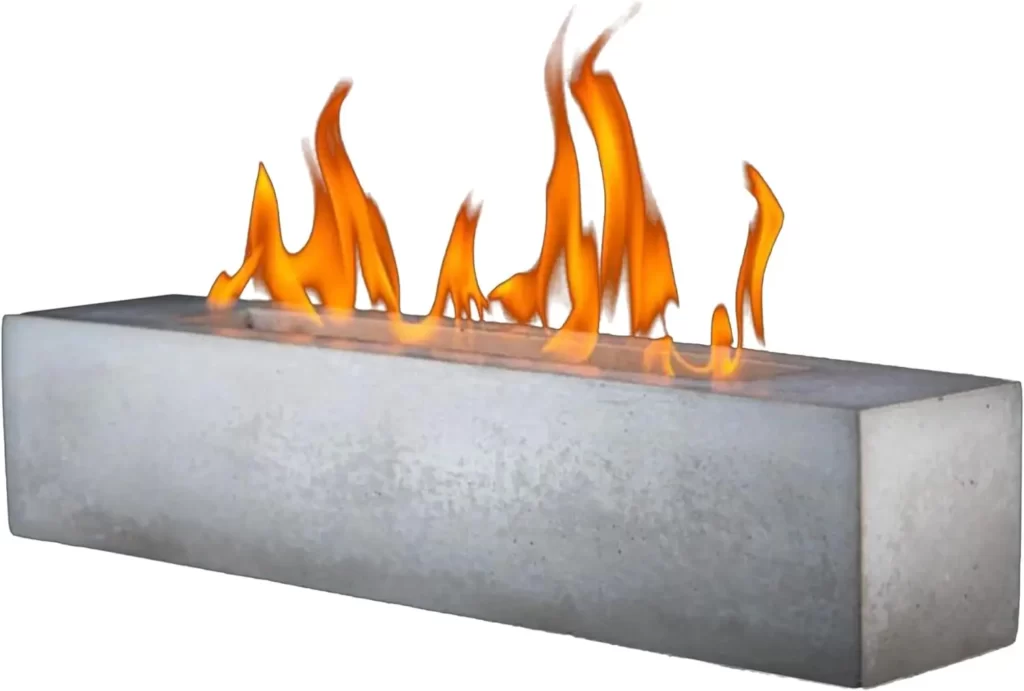 Colsen Tabletop Ethanol Fireplace For Indoor Outdoor