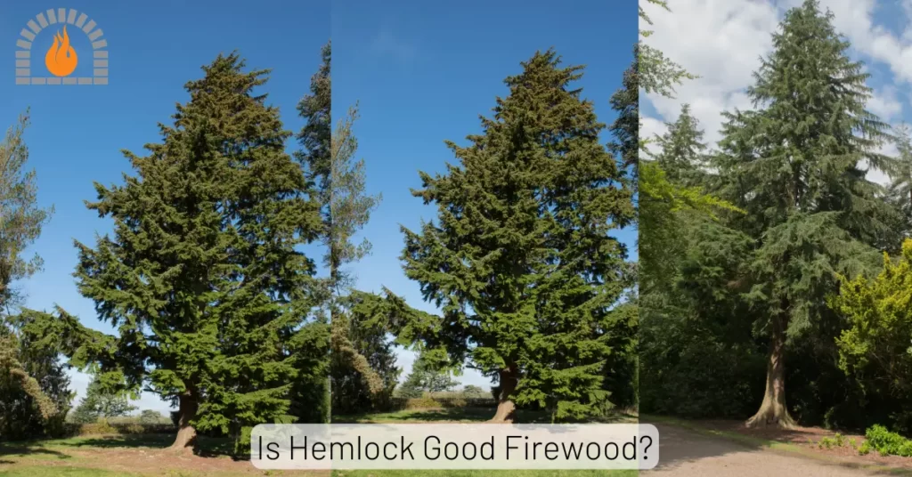 Is Hemlock Good Firewood