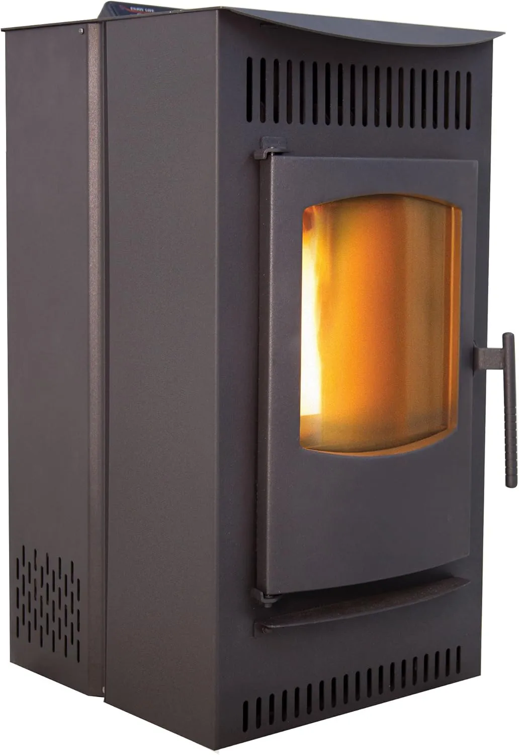 Serenity 1,500 square ft. Heating Capability Pellet Stove