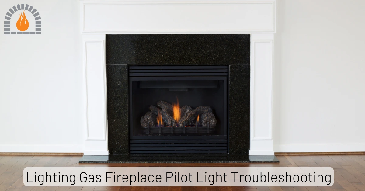 how to light a gas fireplace with no pilot light