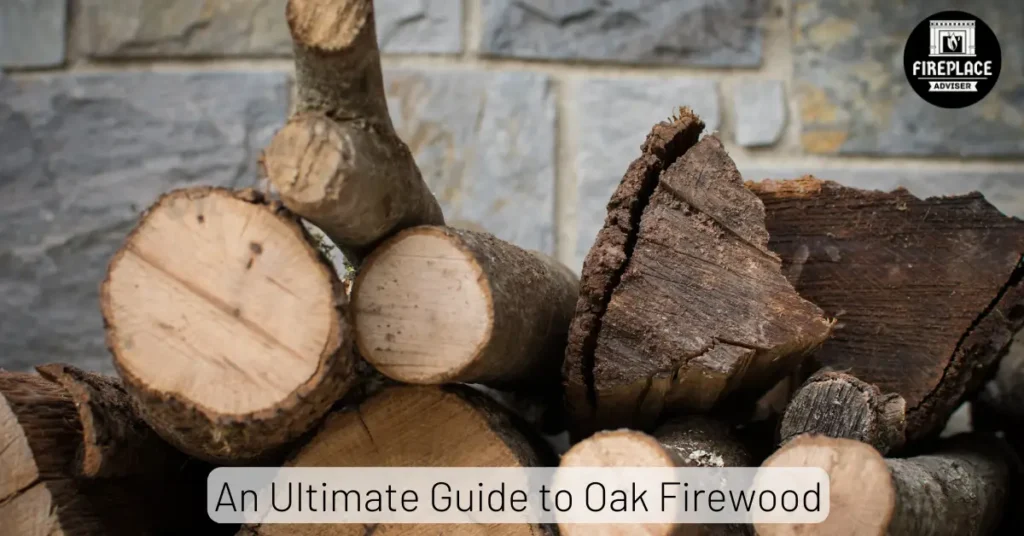 Oak Firewood guide