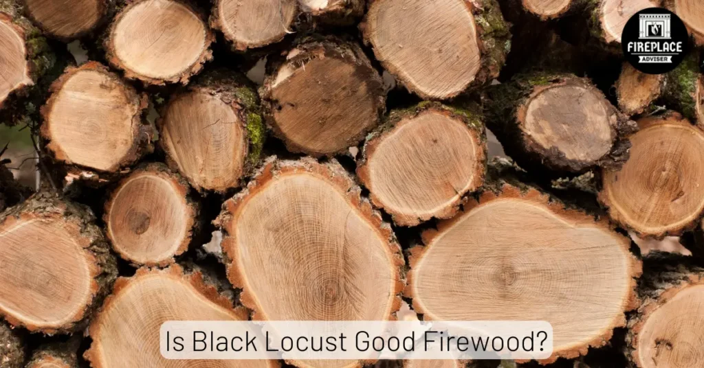 Black Locust Firewood