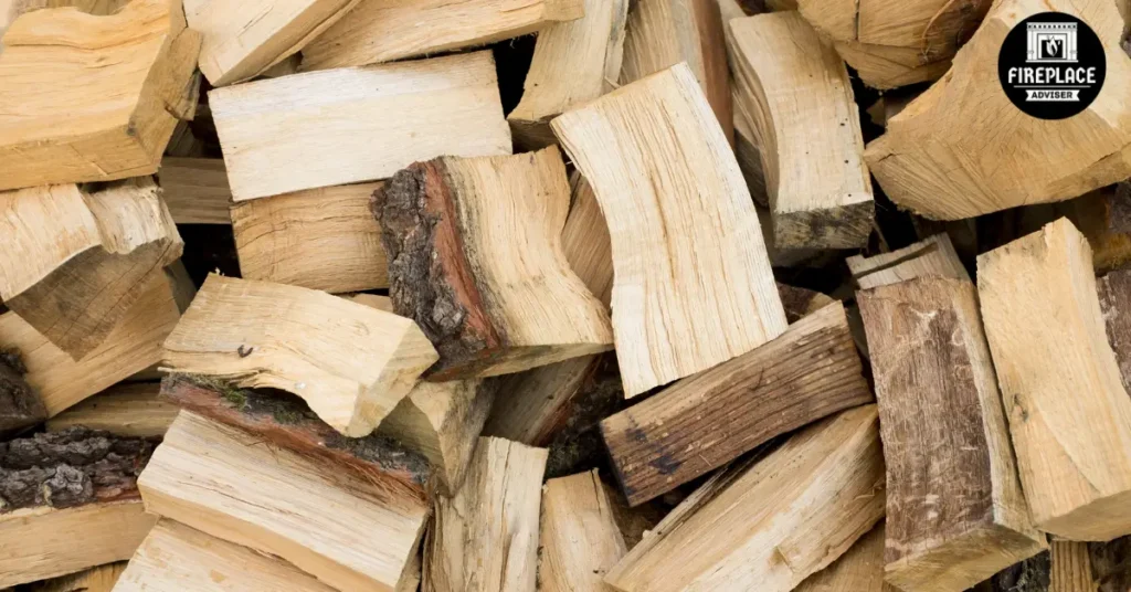 white oak firewood