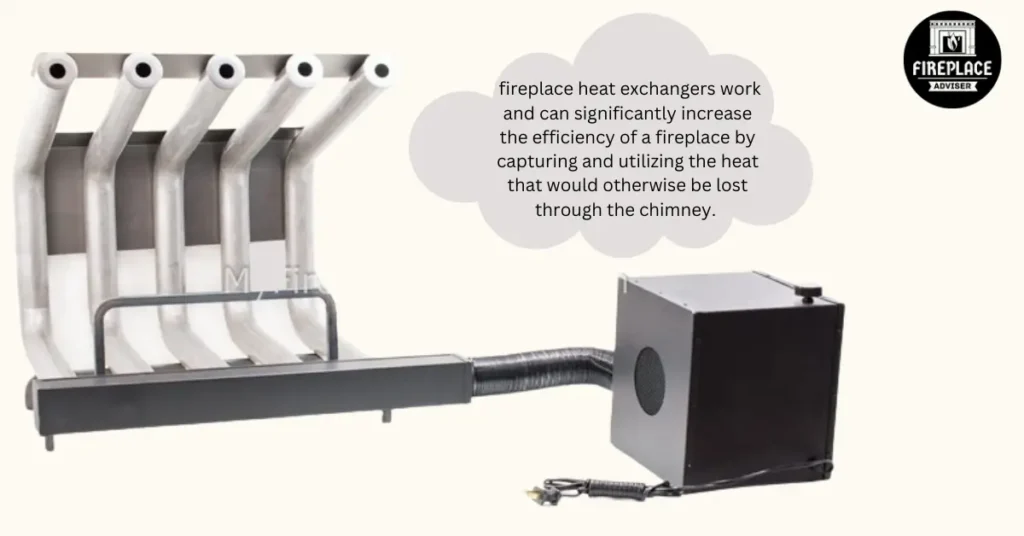 How Do Fireplace Heat Exchangers Work? 