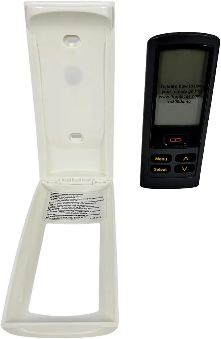 Pellethead Heat N Glo RC300-HNG, 2166-330 Remote Control Transmitter