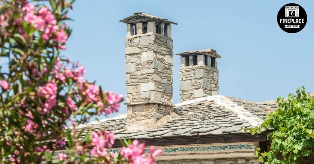  Stone Masonry Chimneys