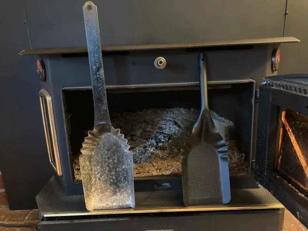 Fireplace Ash Shovel