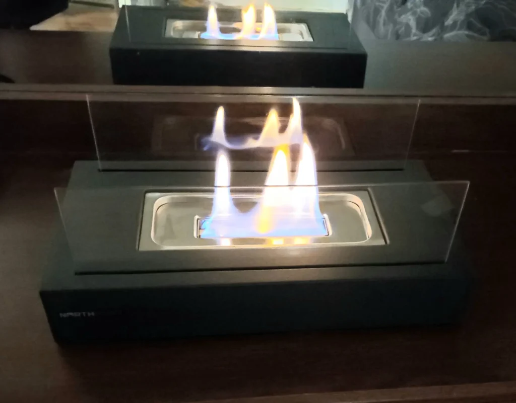 Bio Ethanol fireplace small