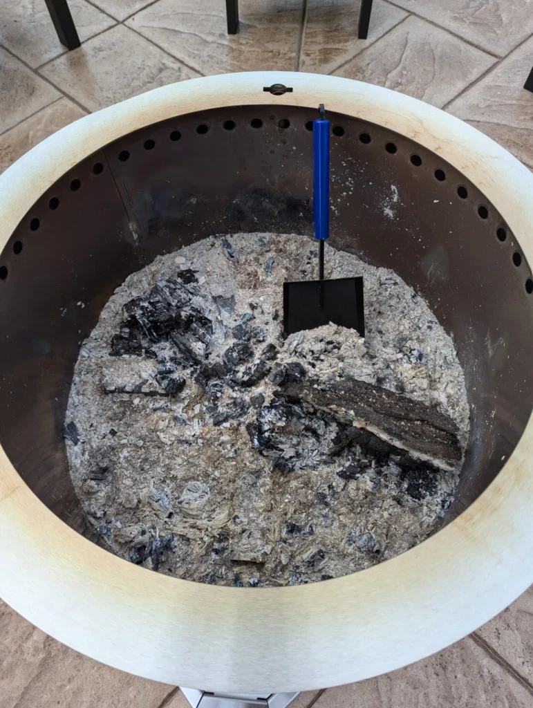 Fireplace Scoop