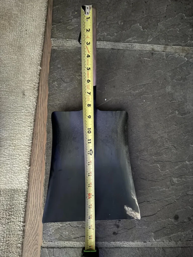 Ash Shovel