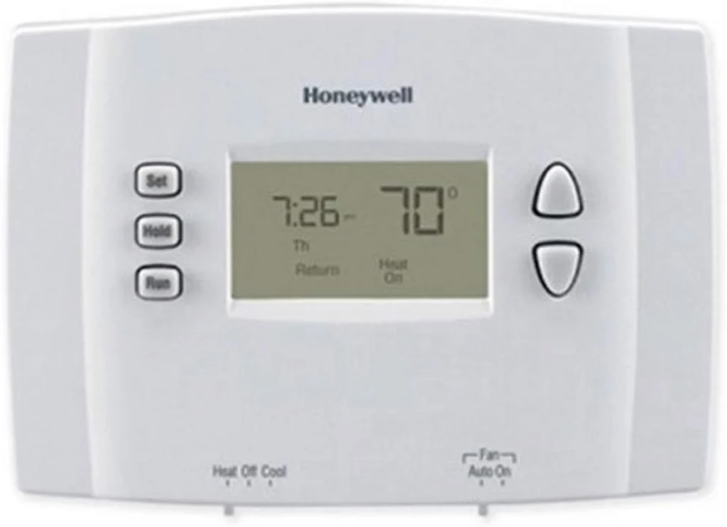 Honeywell Home RTH221B1021 Programmable pellet stove Thermostat