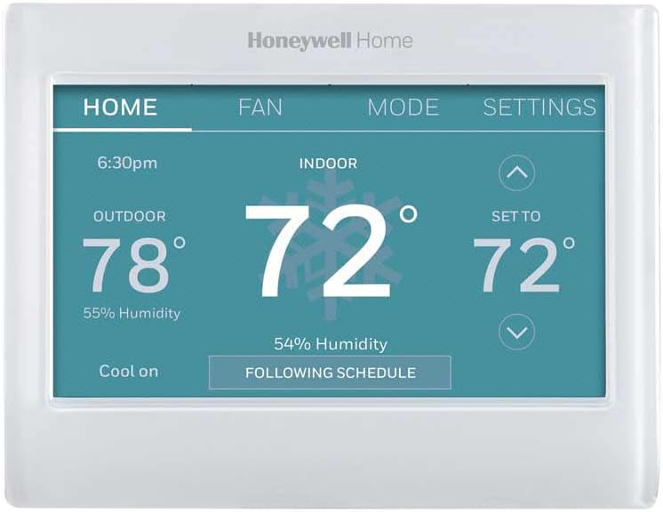 Honeywell Home RTH221B1021 peelter stove Thermostat