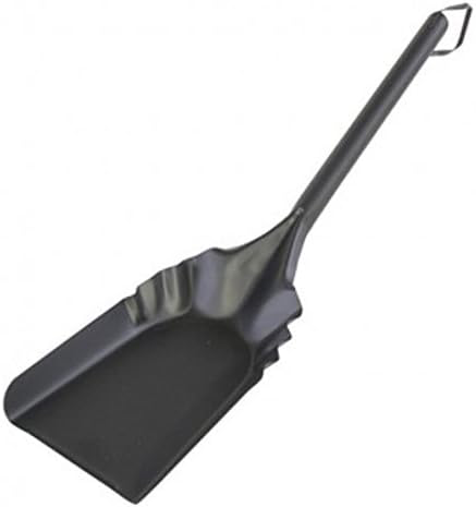 Rocky Mountain Heavy gauge steel Fireplace Shovel