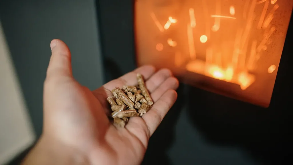 pellets for pellet stove