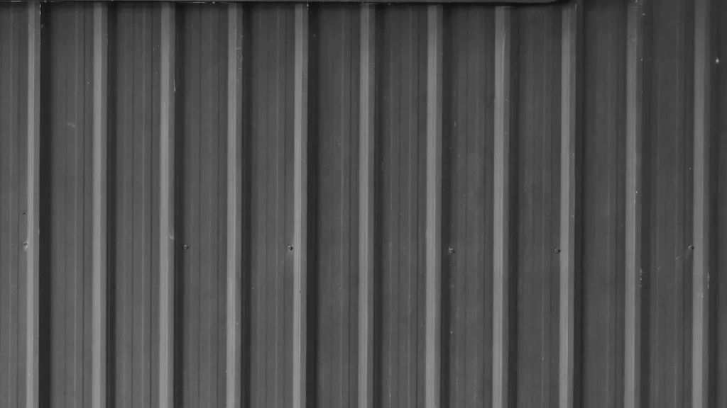 Corrugated Metal