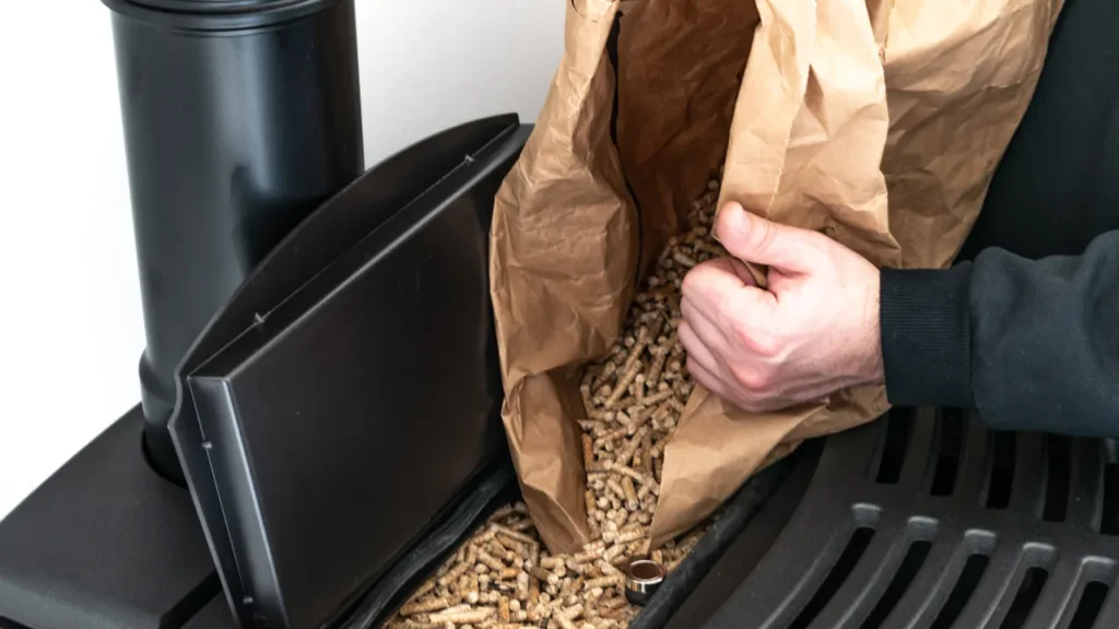 How Much Pellets for Pellet Stove?