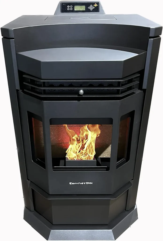 HP22 N EPA Approved Pellet Stove