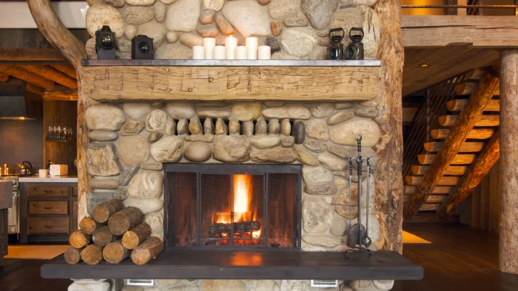 Fireplace Lintel