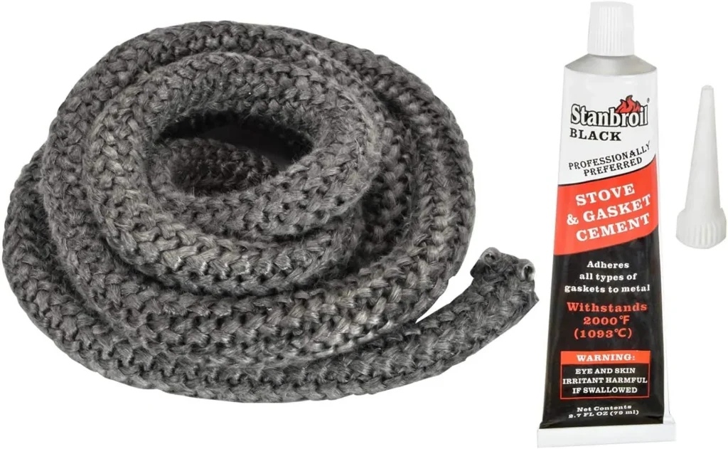 3/4 Inch (19 mm) Gasket Rope