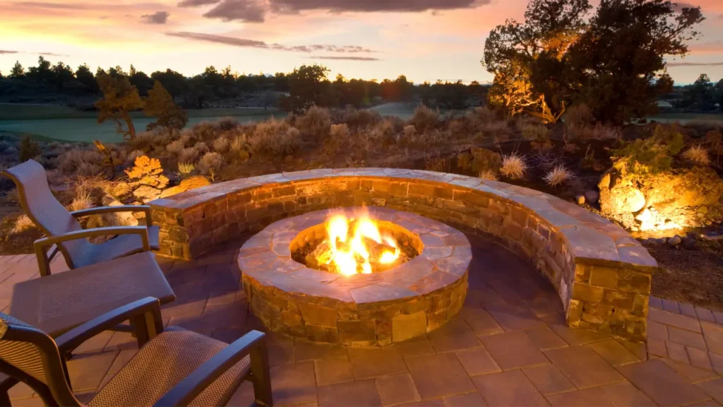 How Many Bricks for a Fire Pit