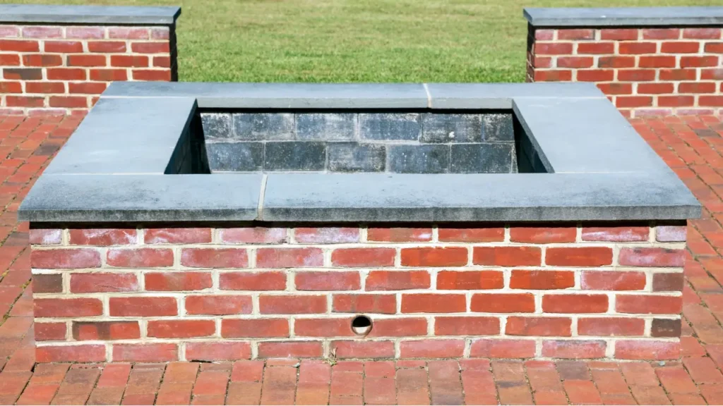 Square and Rectangular Fire Pit