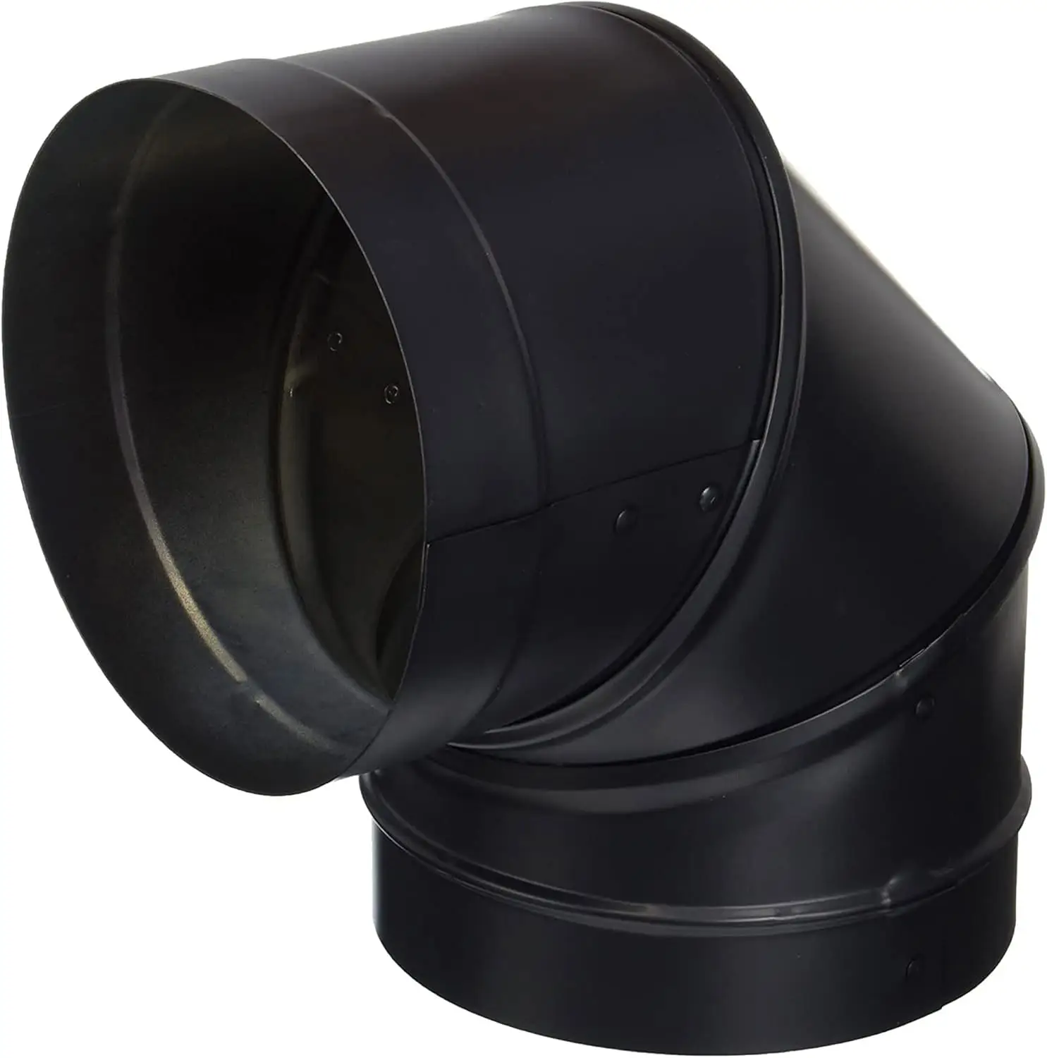 DuraVent DuraBlack 90 Degree Elbow