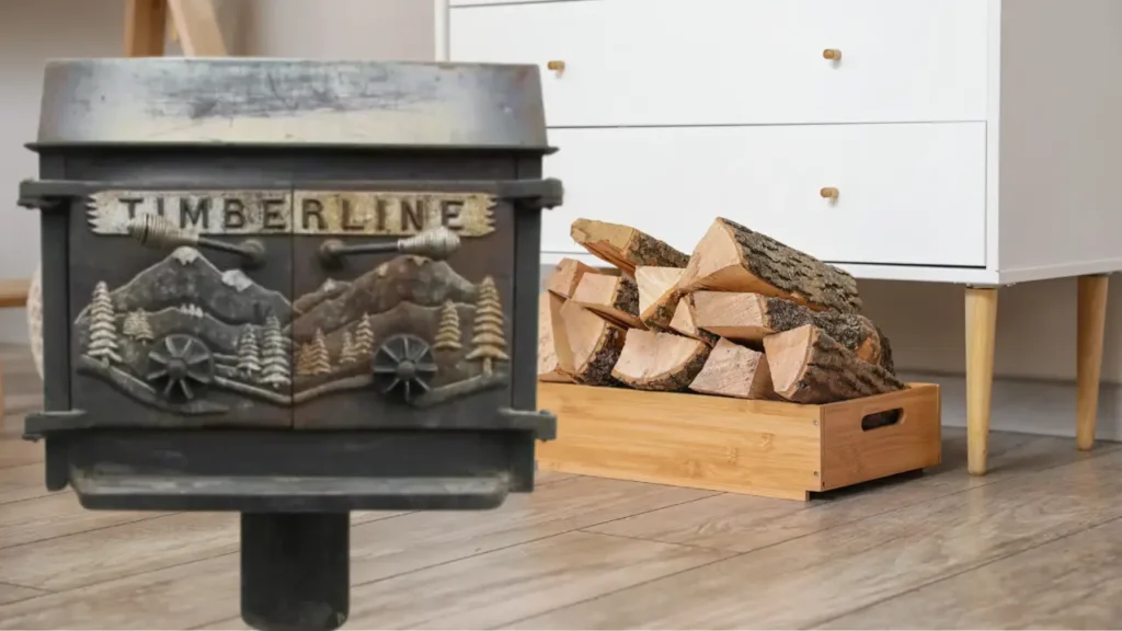 Timberline Wood Stove