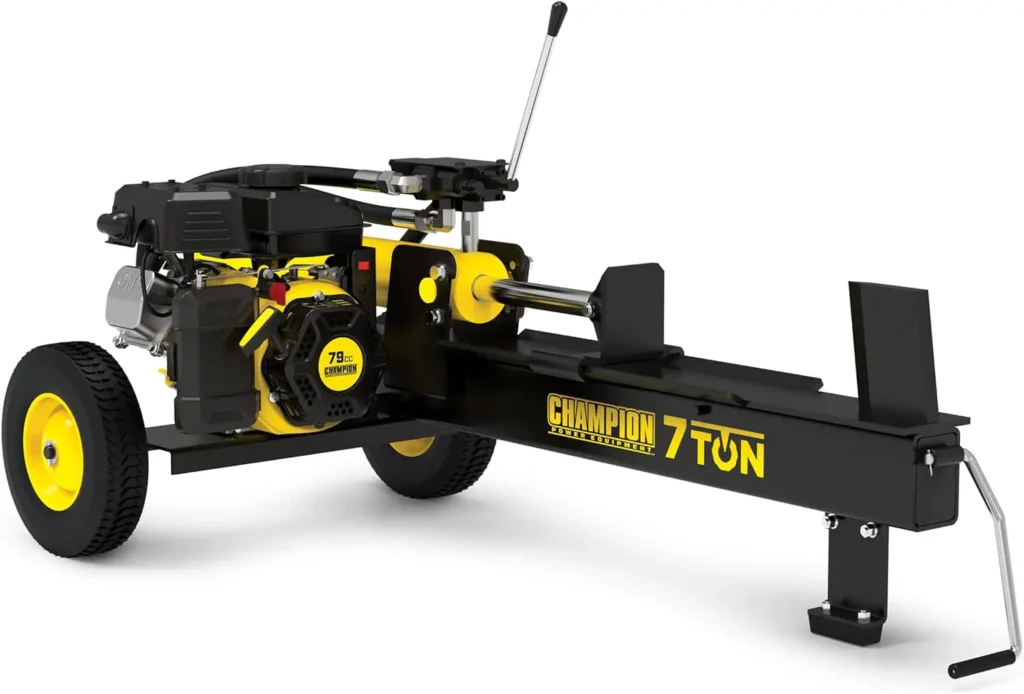 Champion Power 7-Ton Compact Horizontal Gas Log Splitter