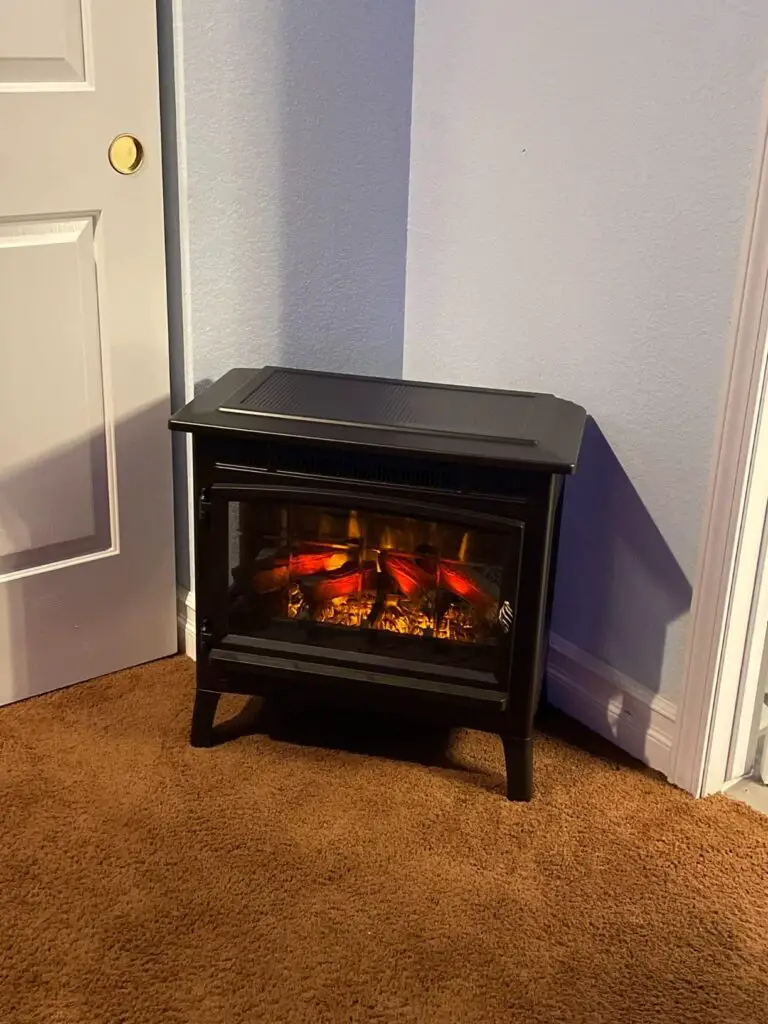 Duraflame Electric Fireplace Heater