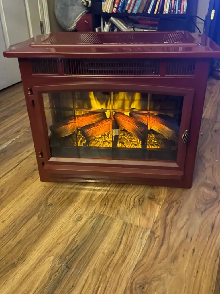 Duraflame Electric Fireplace Heater