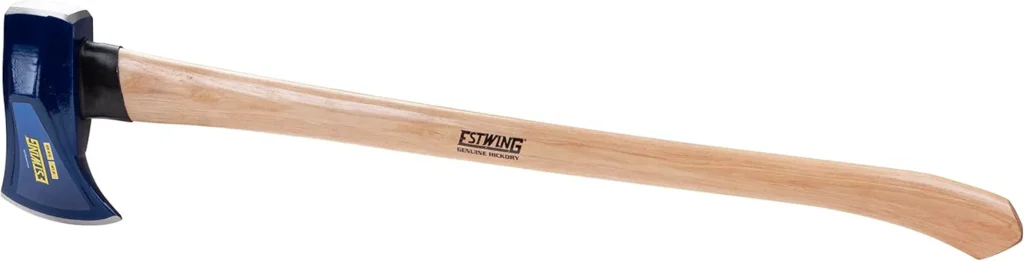 Estwing Wood Splitting Maul Tool with Shock Absorption Wooden Handle