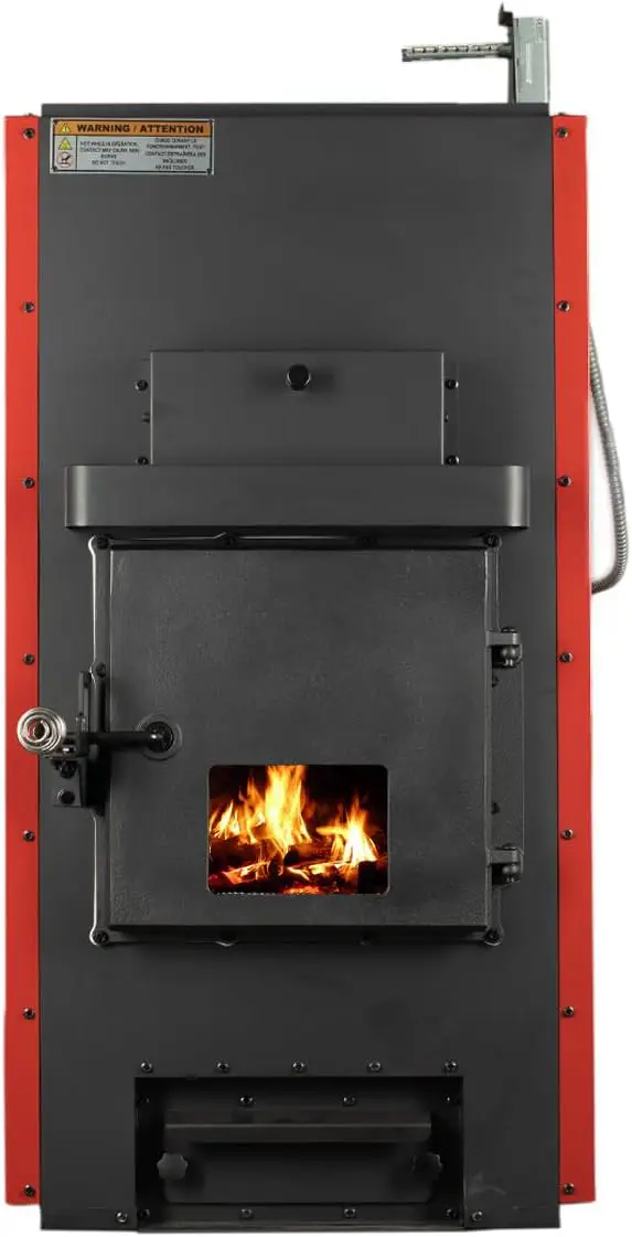 Hot Blast HB1520 by US Stove is a wood burning furnace