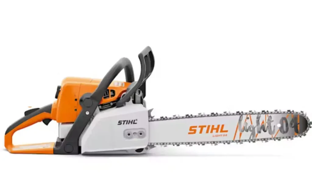 Stihl 025 Chainsaw