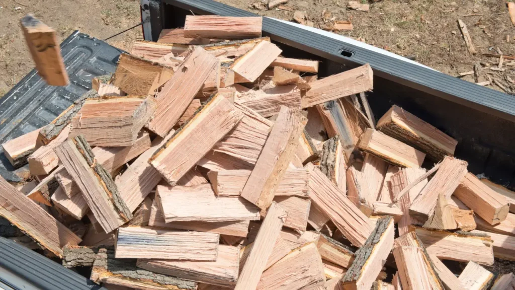 Firewood Load