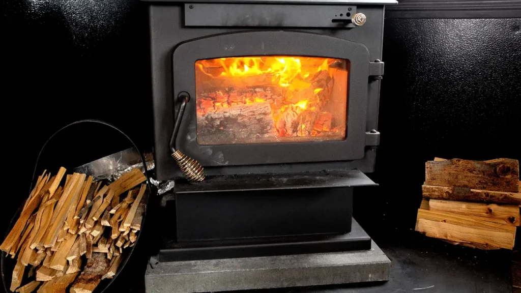 Firewood Kindling