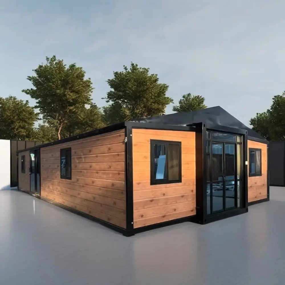 Portable Prefabricated Tiny Mobile Home