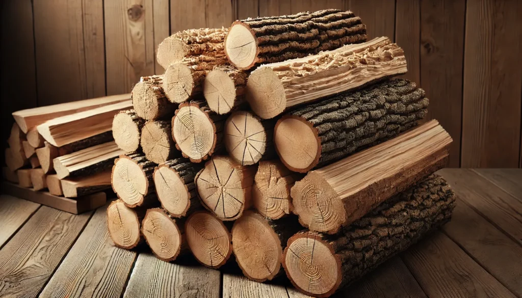 Ash Firewood