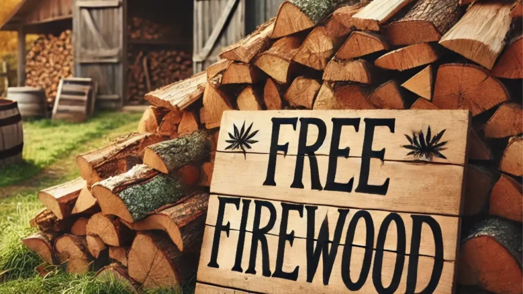 Free Firewood