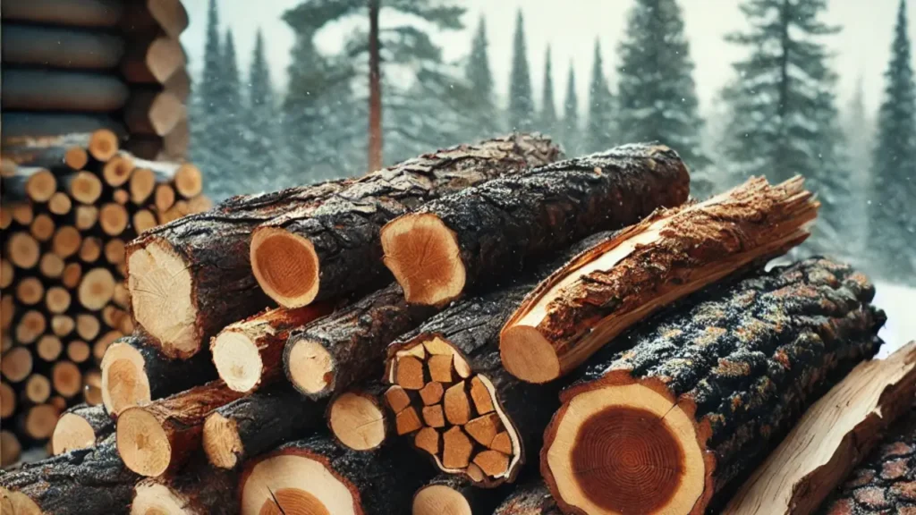 Is Pine Good Firewood